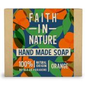 Faith In Nature Soap Orange  100 g