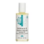 DERMA E Vitamin E Skin Oil 14,000 Iu