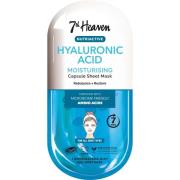 7th Heaven Nutriactive Hyaluronic Acid Mask