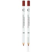 Couleur Caramel Lip Pencil 153 Wine Red