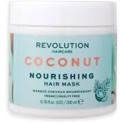 Revolution Haircare Coconut Nourishing Hair Mask 200 ml