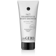 c/o Gerd 24/7 Shampoo & Body Shower