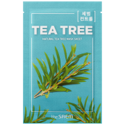 The Saem Natural Tea Tree Mask Sheet 21 ml