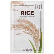 The Saem Natural Rice Mask Sheet 21 ml