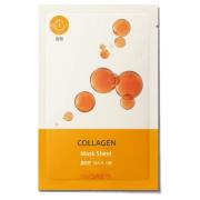 The Saem Bio Solution Firming Collagen Mask Sheet 20 g