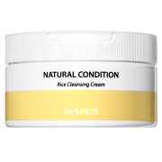 The Saem Natural Condition Rice Cleansing Cream 300 ml