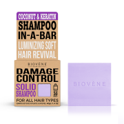 Biovène Damage Control Coconut & Keratin Solid Shampoo