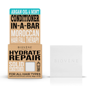 Biovène Hydrate Repair Argan Oil & Mint Solid Conditioner