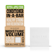 Biovène Moisture Volume Biotin & Apple Cider Solid Conditioner