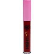 KimChi Chic High Key Gloss Full Coverage Lipgloss Pomegranate