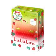 LuLuLun Premium Sheet Mask Tochigi Strawberry 35 St.