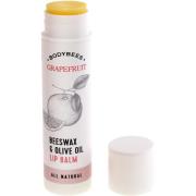 Bodybees Bee Smooth Lip Balm Grapefruit 6 ml