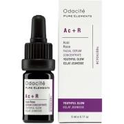 Odacité Ac+R Facial Serum Concentrate Youthful Glow 5 ml