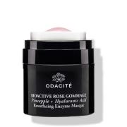Odacité Bioactive Rose Gommage Resurfacing Enzyme Mask 50 ml