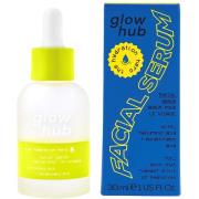 Glow Hub Intro To Acids The Hydration Hero Facial Serum 30 ml