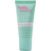 Hello Sunday The One For Your Eyes SPF 50 15 ml