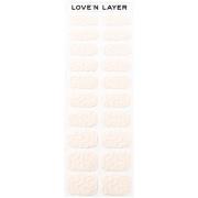 Love'n Layer Dark Days '23 Sweet Swirl Bright White