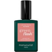 Manucurist Green Flash LED Gel Nail Color Old Rose