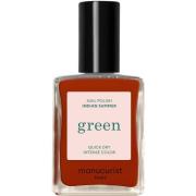 Manucurist Green Natural Nail Colour Indian Summer