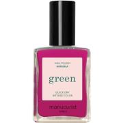 Manucurist Green Natural Nail Colour Armeria