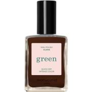 Manucurist Green Natural Nail Colour Clove