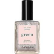 Manucurist Green Natural Nail Colour Diamant