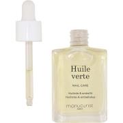 Manucurist Green Nail Care Huile Verte  15 ml