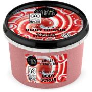 Organic Shop Body Scrub Candy Cane 250 ml