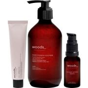 Woods_Copenhagen 3-Step Routine - Normal skin