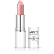Lavera Cream Glow Lipstick Peony 07