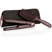 Labor Pro PLUM&GO Cordless Hair Straightener - Travel Kit