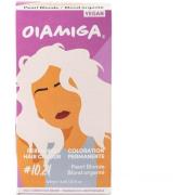Oiamiga Permanent Hair Colour Pearl Blonde