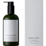 Juniper Mont Fort Hand Lotion 400 ml