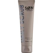 SØN of Barberians Daily Scrub 100 ml