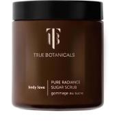 True Botanicals Body Love Pure Radiance Sugar Scrub 268 g