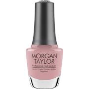 Morgan Taylor Nail Lacquer Luxe Be A Lady