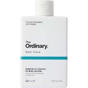 The Ordinary Hair Care 4% Sulphate Cleanser for Body and Hair  24