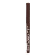 essence Longlasting Eye Pencil 18h + Waterproof 02 Hot Chocolate