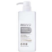 Muvo Balayage Shampoo For Blondes  500 ml