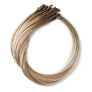 Rapunzel of Sweden Nail Hair  Premium Straight 50 cm Dark Ashy Bl