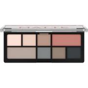 Catrice Autumn Collection The Dusty Matte Eyeshadow Palette