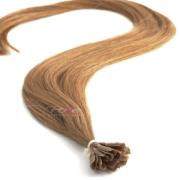 Poze Hairextensions Keratin Premium Extensions 60 cm 8A Light Ash