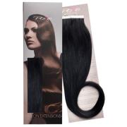Poze Hairextensions Tape On Extensions 50 cm 1N Midnight Black