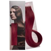 Poze Hairextensions Tape On Extensions 50 cm 5 RV Red Passion