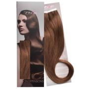 Poze Hairextensions Tape On Extensions 50 cm 6B Lovely Brown