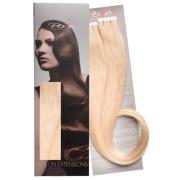 Poze Hairextensions Tape On Extensions 60 cm 12NA Platinum
