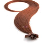 Poze Hairextensions Keratin Standard Extensions 50 cm 7BK Light C