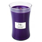 WoodWick Spiced Blackberry Large