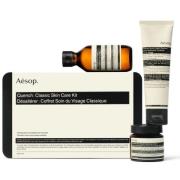 Aesop Quench: Classic Skin Care Kit