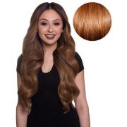 Bellami Hair Extensions Bellissima 220 g Chestnut Brown